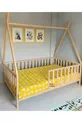 Lettino per bambini Montessori naturale stile Nativo Americano