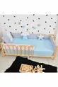 Montessori Bett Kinderbett Naturkiefer Bett Nil