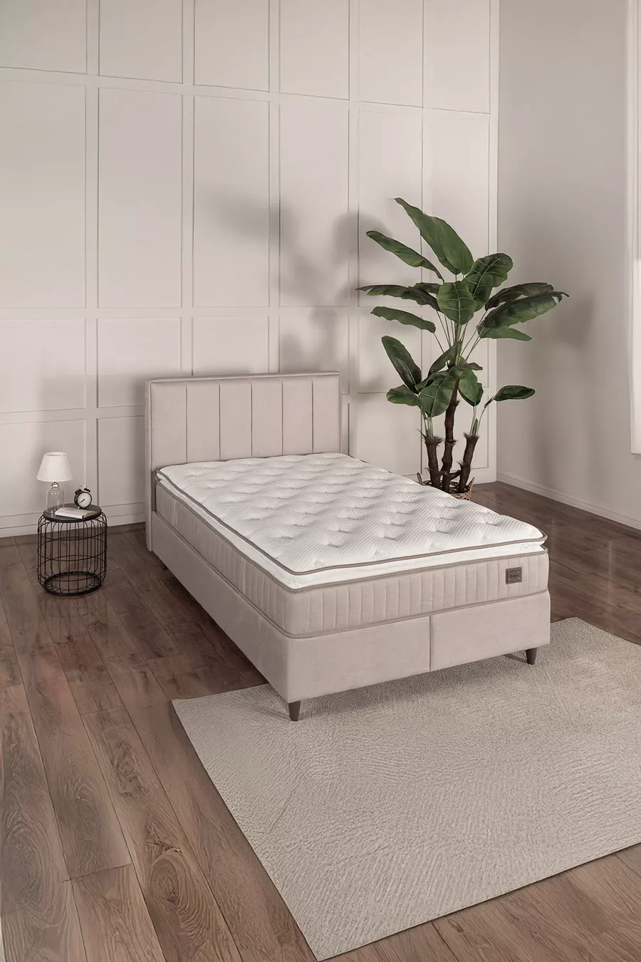 PREMIUM GOLD THERAPIEKOP (BASIS EN MATRAS NIET INBEGREPEN)