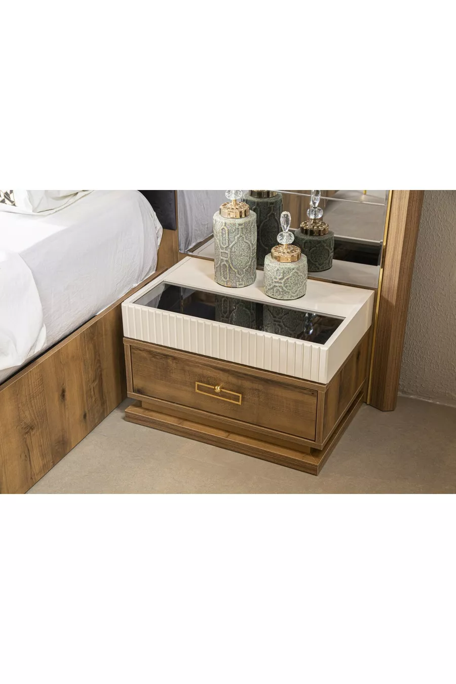 Koninklijke Slaapkamer Set