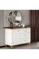 Gratis Montage Bohem Complete MDF Slaapkamer Set