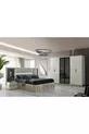 Camera da letto ADEN con base in MDF