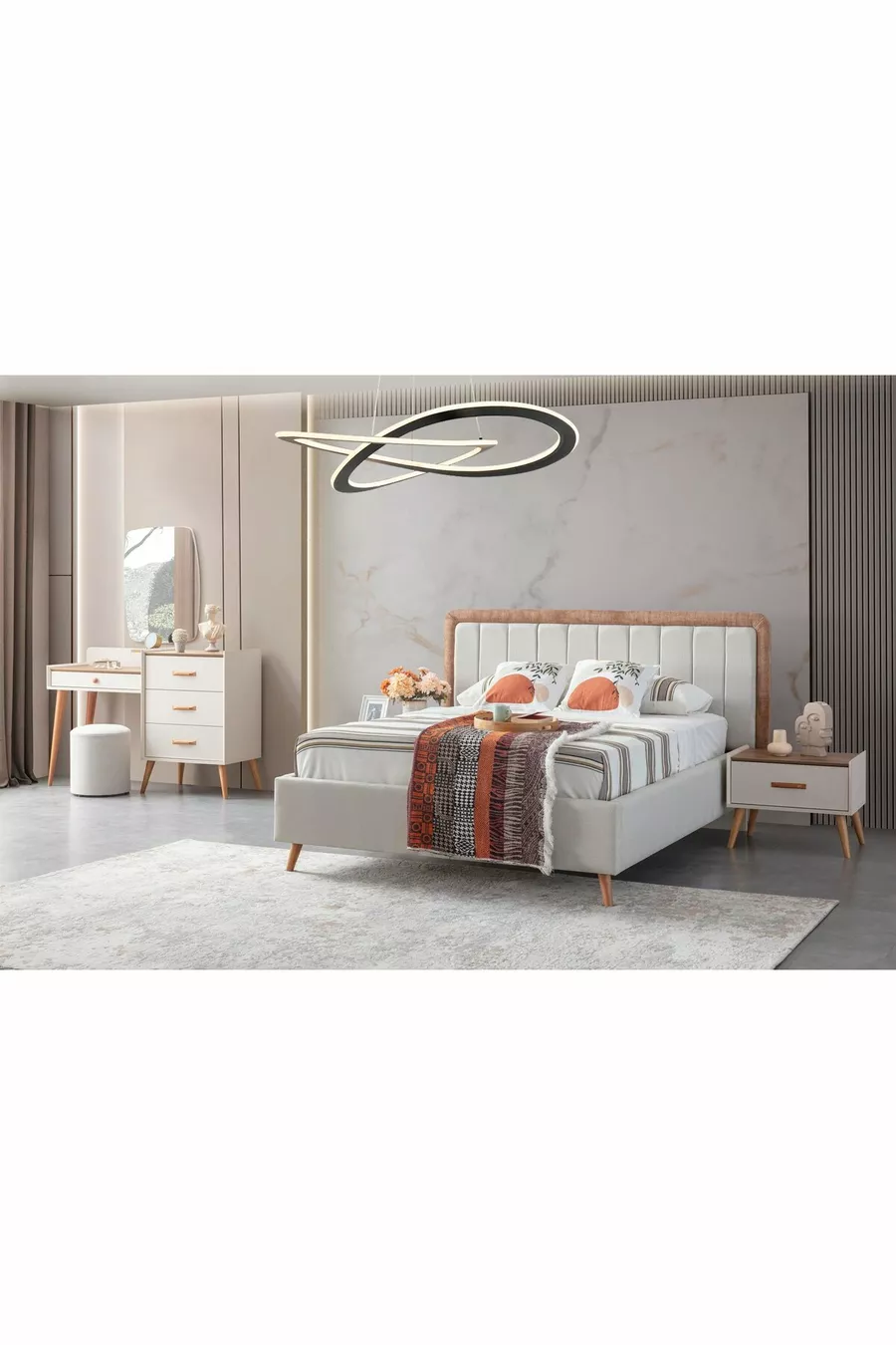 Giza Schlafzimmer Set