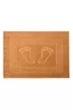Footprint Doormat cm Beige
