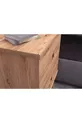 Commode Milas, pieds en bois, pin de l'Atlantique