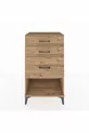 Commode Hyperion 3 tiroirs Pin-Pin