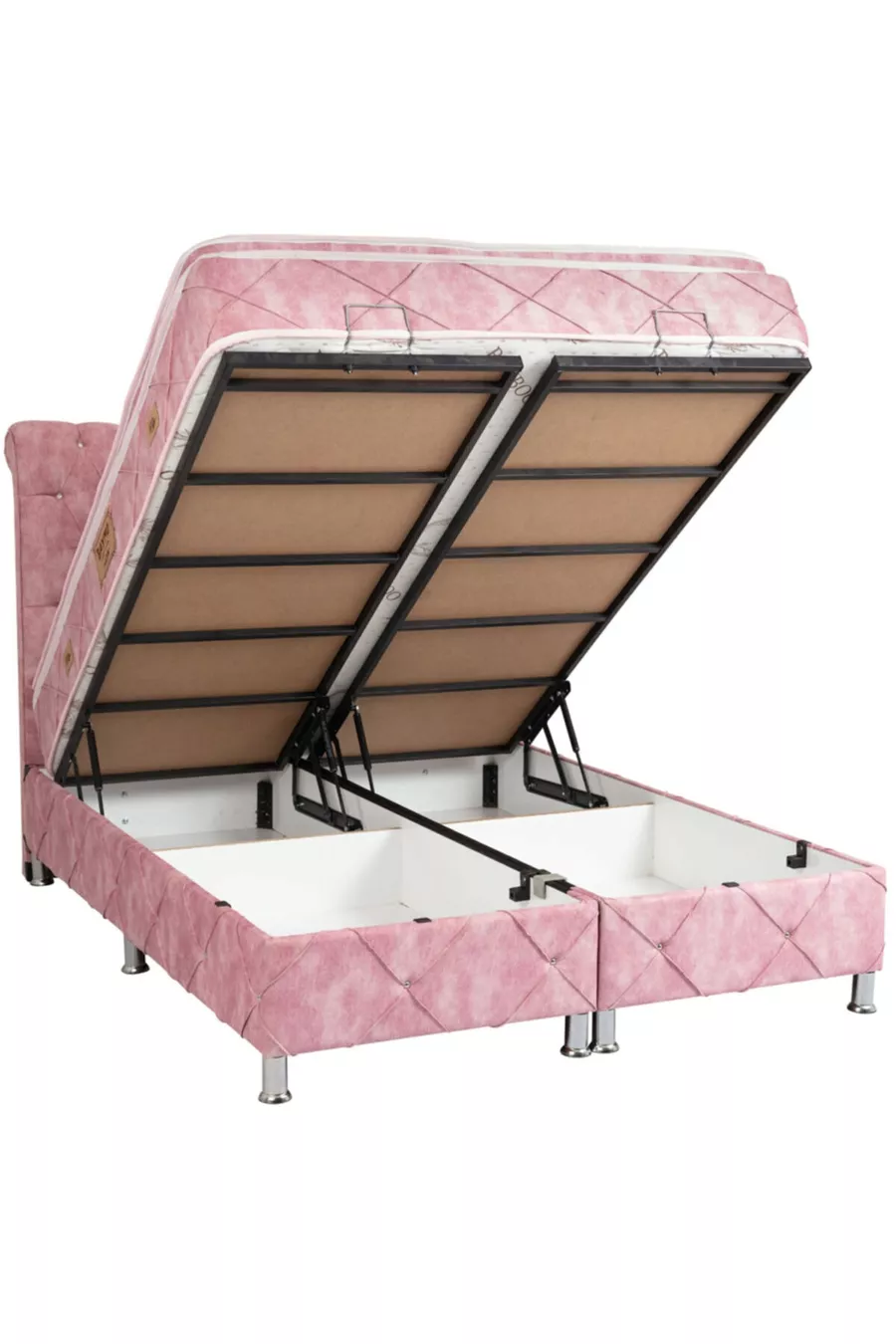 Duru Set Double Bed