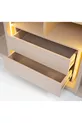 Ensemble de chambre à coucher Lumera