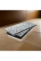MATELAS EN ÉPONGE NATURELLE SLEEPNİCE AVEC COUCHE EN BAMBOU, LIT DE CAMP, TAILLE SPÉCIALE, SIMPLE OU DOUBLE, 5 cm