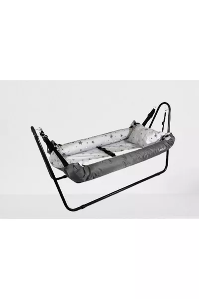 Jupiter Baby Hammock Gray-Gray