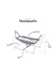 Hamac pour bébé Marmaris - Gris