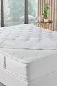 Matelas à ressorts à poches avec Visco et étoiles hybrides