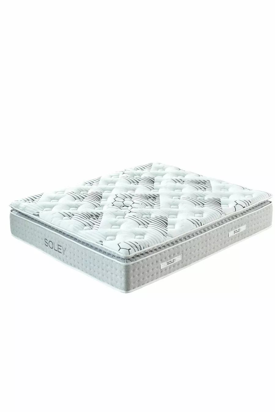 | Anti-Stress | Full Ortopedik Pocket Yaylı Pedli Yatak
