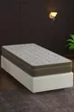 Matelas à ressorts Flora Full Orthopédique Lux Bamboo, options de taille