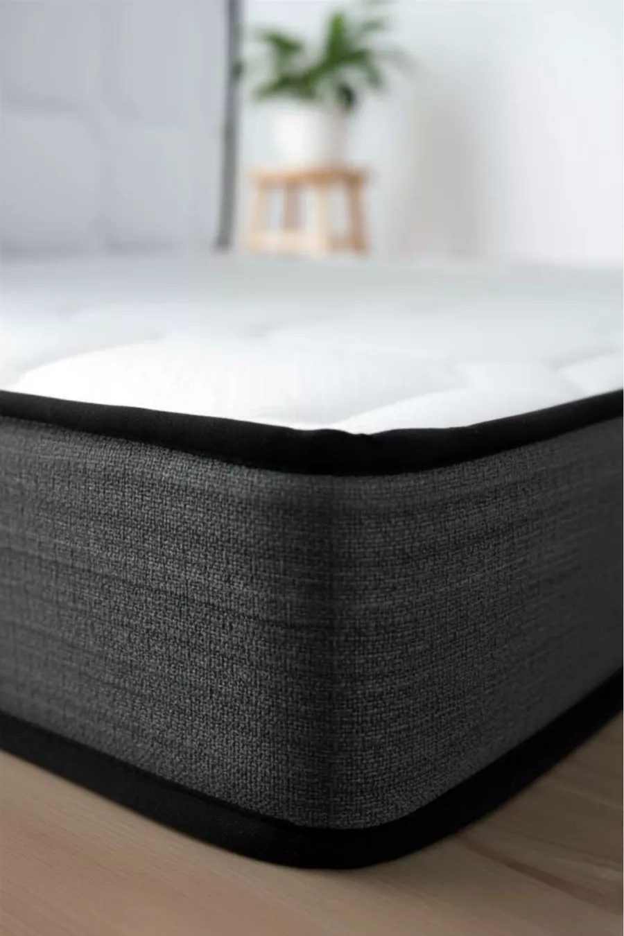Lit pliant BONBON – Mousse orthopédique ferme, lit pliable au sol, matelas de sol