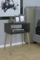 Комод Remaks Retro - черный мрамор