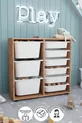 9 Mand Kast Multifunctionele Kast Speelgoedkast Çağla Çam