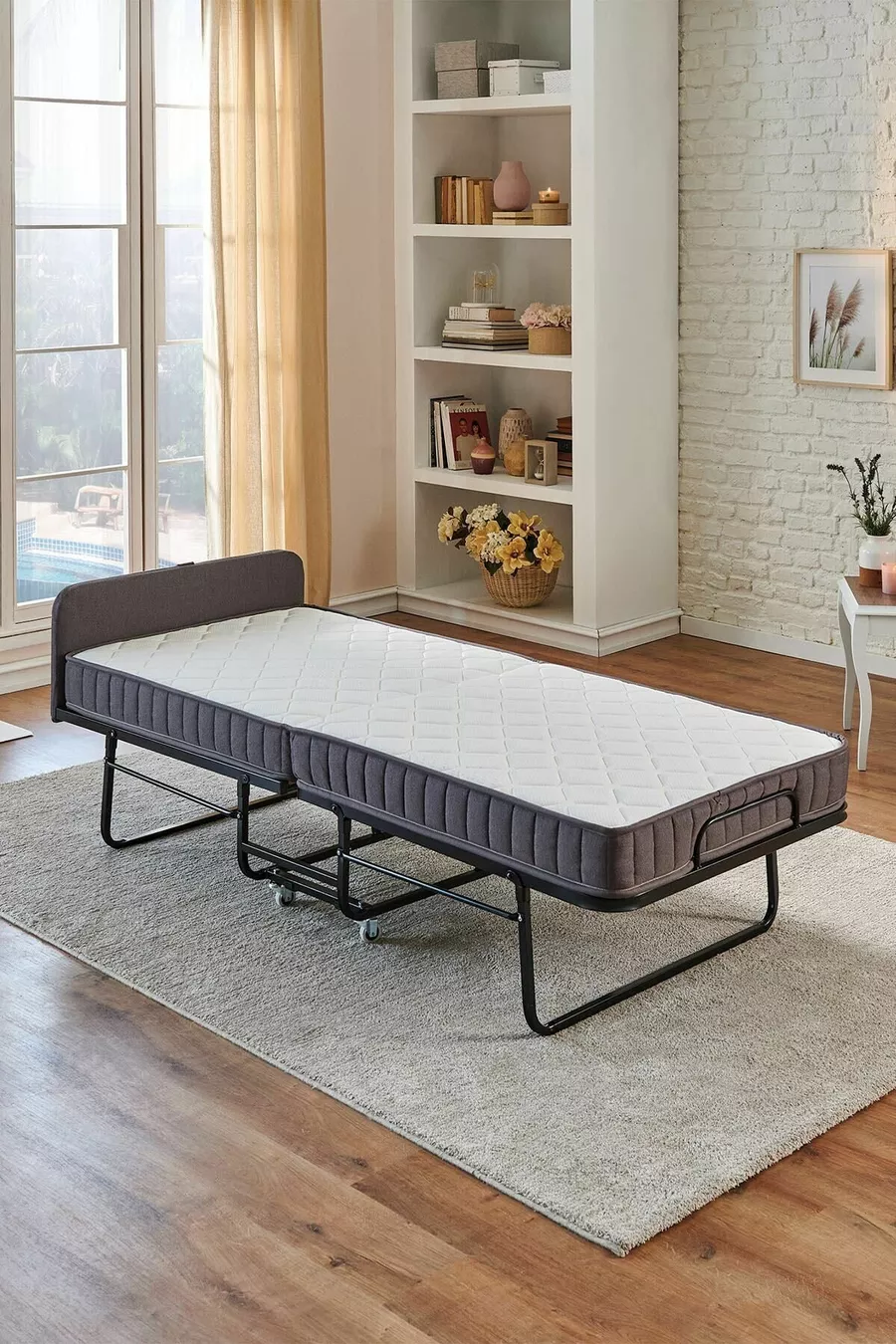 Складная кровать Flexbed-односпальная, см
