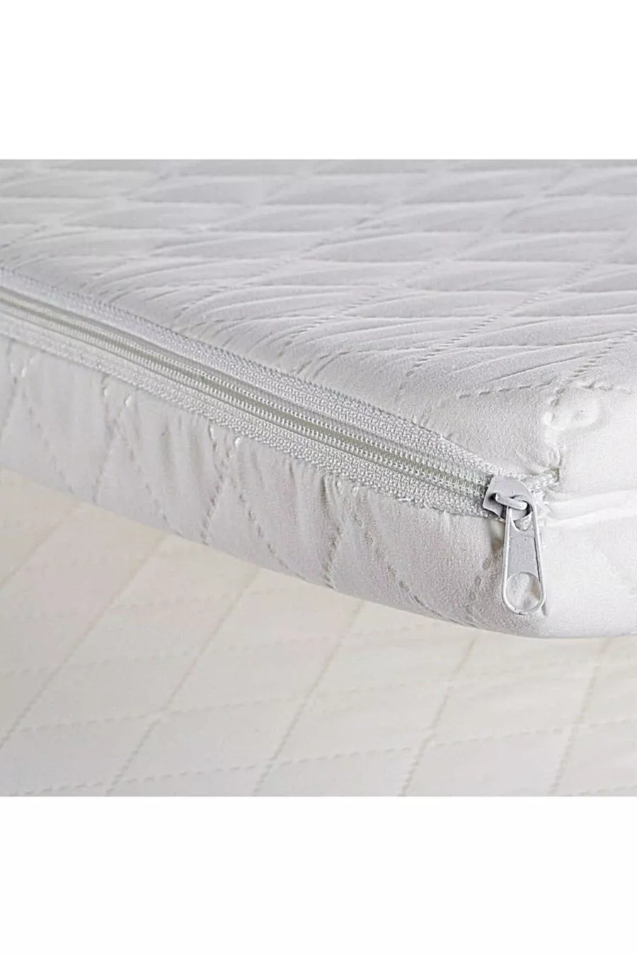 Lit de parc en mousse pour bébé, matelas de parc avec alèse, lit bébé cm