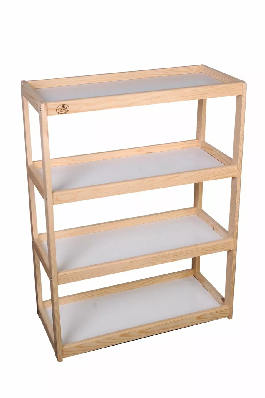 Armoire multifonctionnelle Montessori en bois