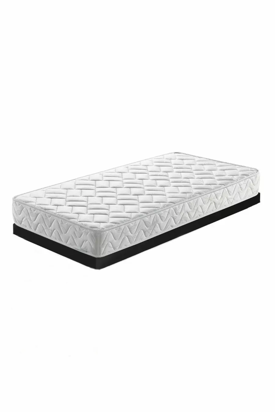 Bianco Jacquard Orthopedic Spring Mattress