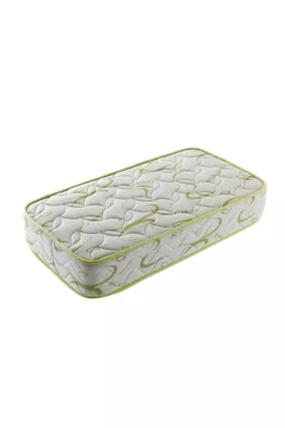 Aloe Vera Orthopedic Spring Mattress Cm