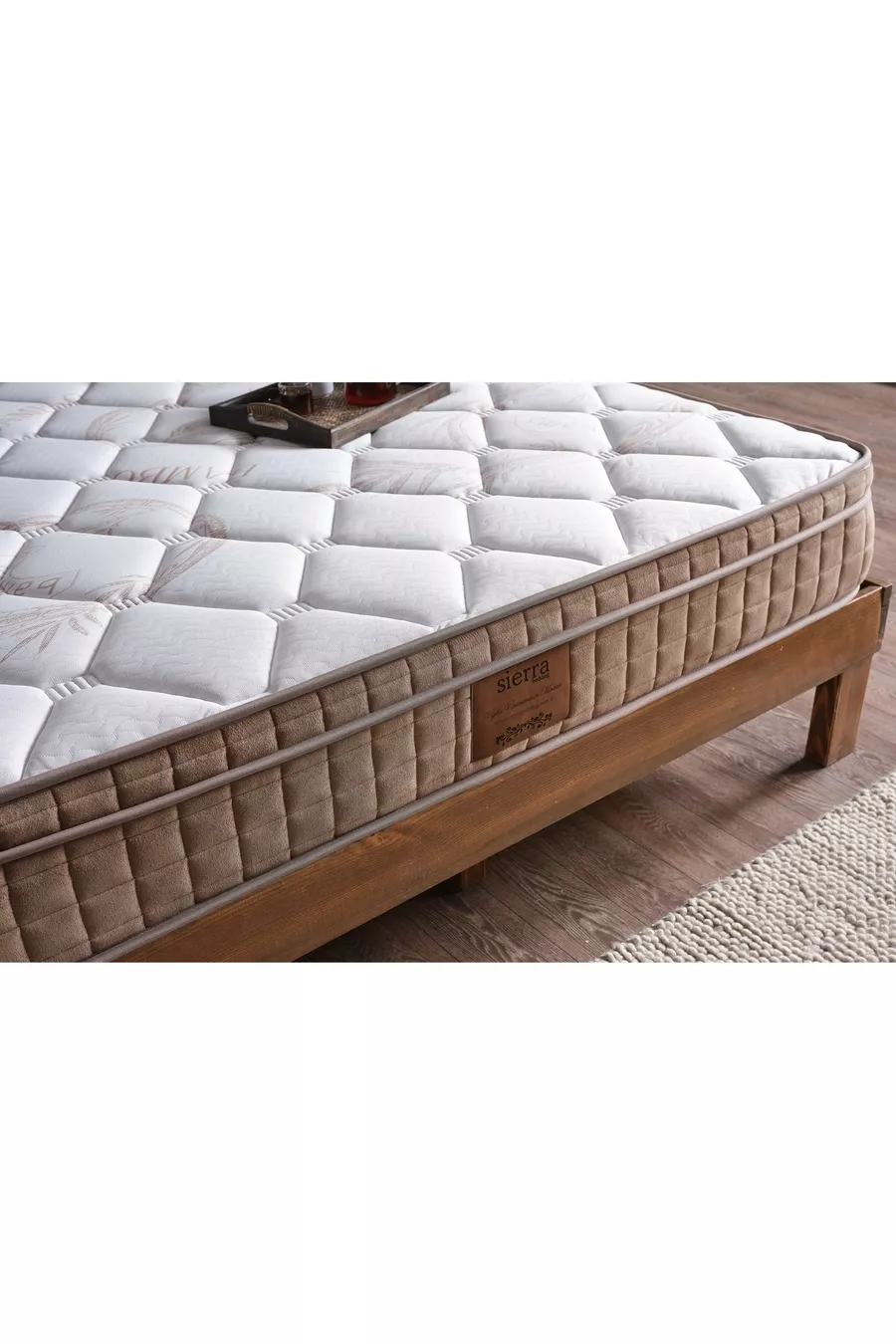 Comfort Double Relax Volledig Orthopedisch Matras