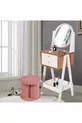 My Design Modern Make-up Tafel met Poten