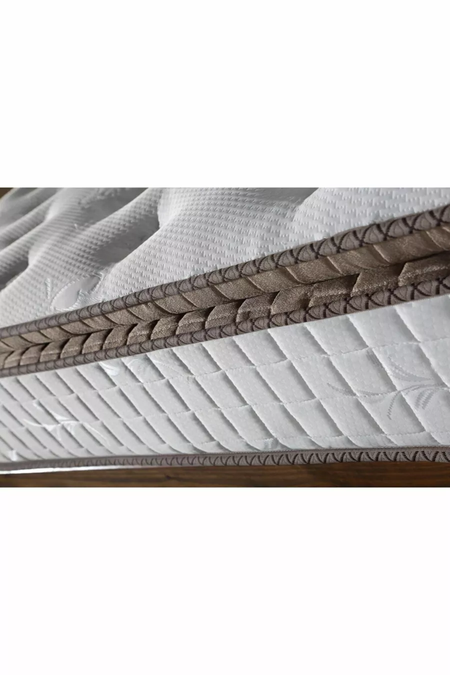 Royal Lux Bedding Akasya Ultra Orthopedisch Verend Matras met Toplaag