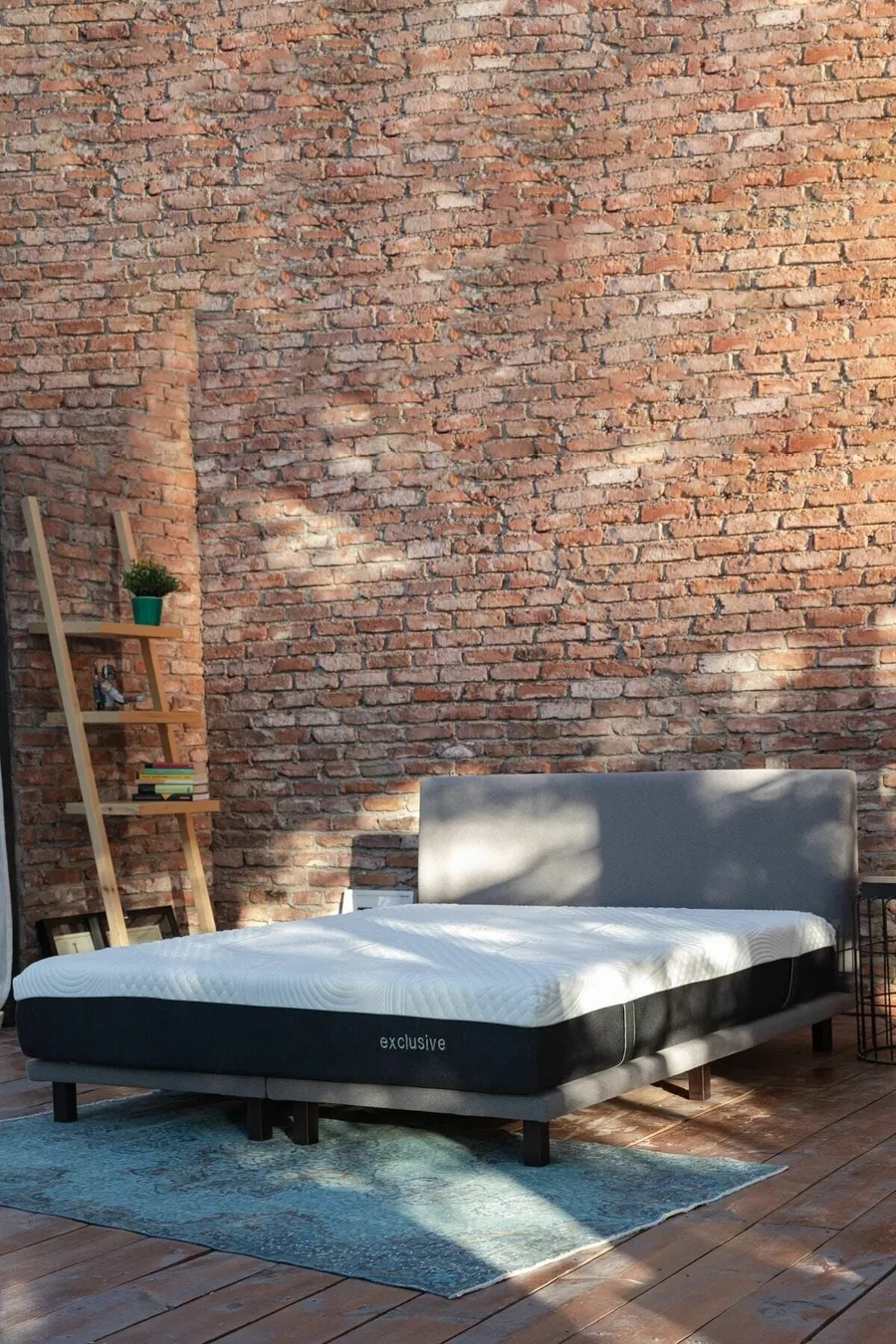 Exclusive Ultra Orthopedic Non-Spring Visco Mattress