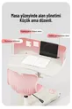Plus Mobil Çalışma masası Pembe