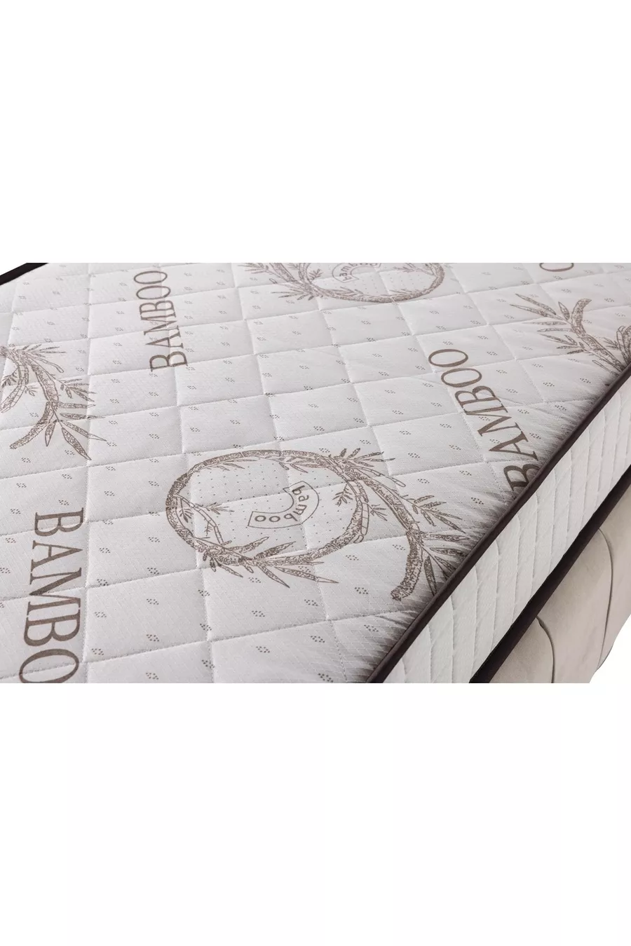 Matelas à ressorts simple