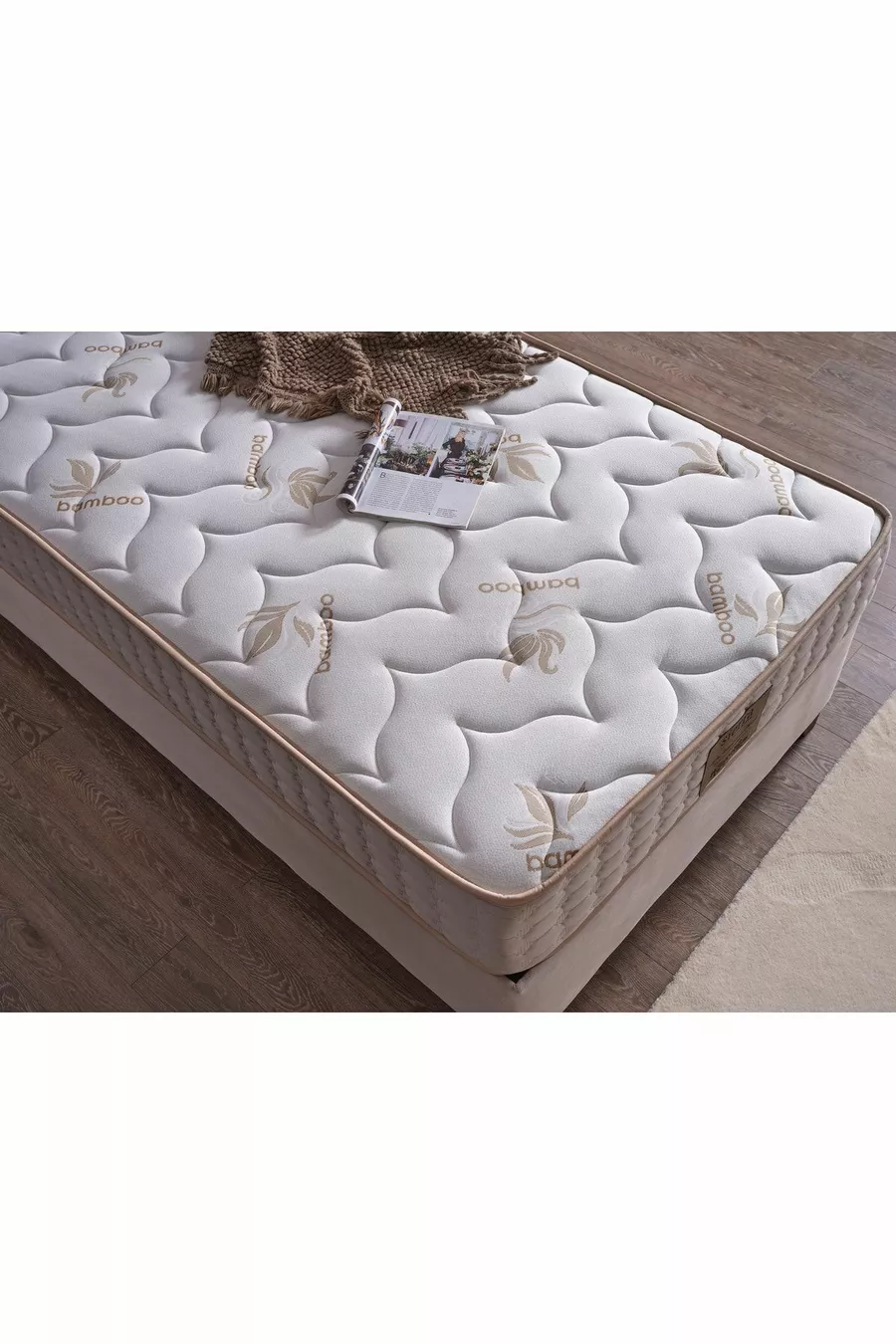 Matelas orthopédique complet Bonita