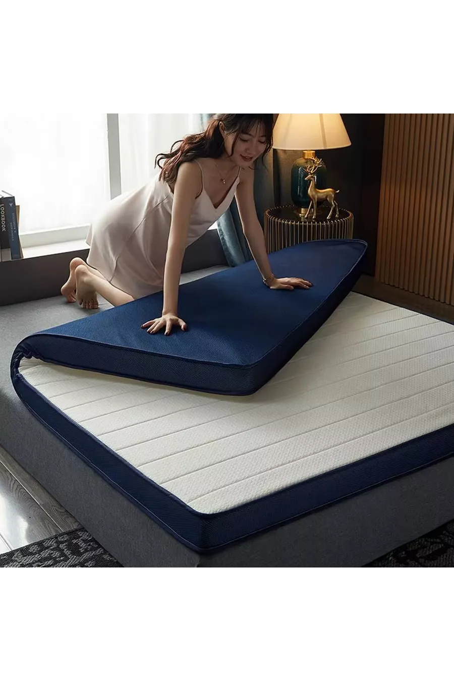 Letto Funzionale Pieghevole Matrimoniale Ortopedico Completo cm