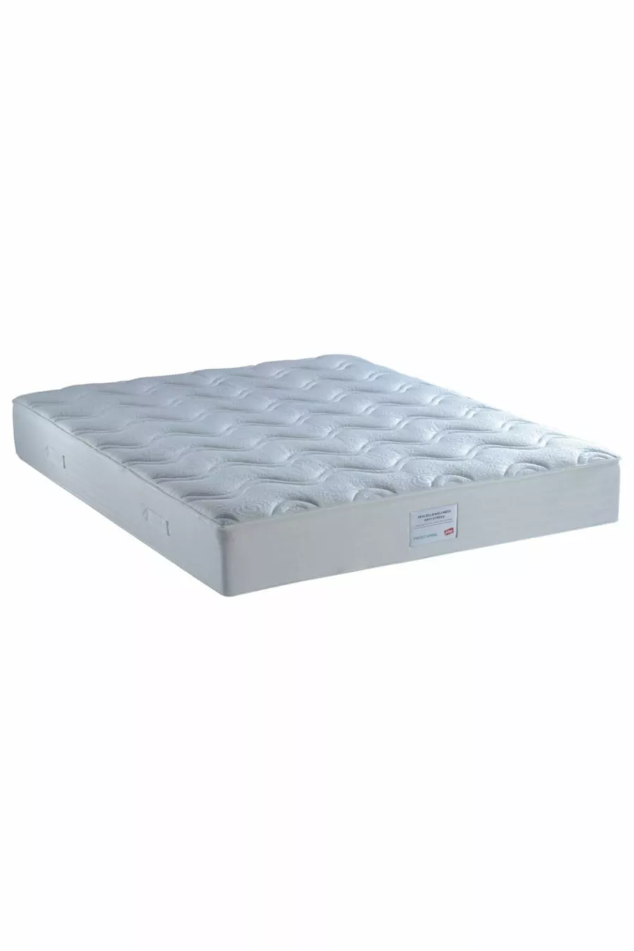 Seacell Wellness Denizyosunu Özlü, Stres Azaltıcı Paket Yaylı Yatak