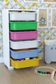 Veelzijdige Speelgoedkast met 6 Mandjes
