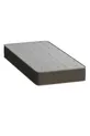 Matelas Basic Full Orthopédique Lux en Bambou à Ressorts, Options de Taille, Livraison le Jour Même