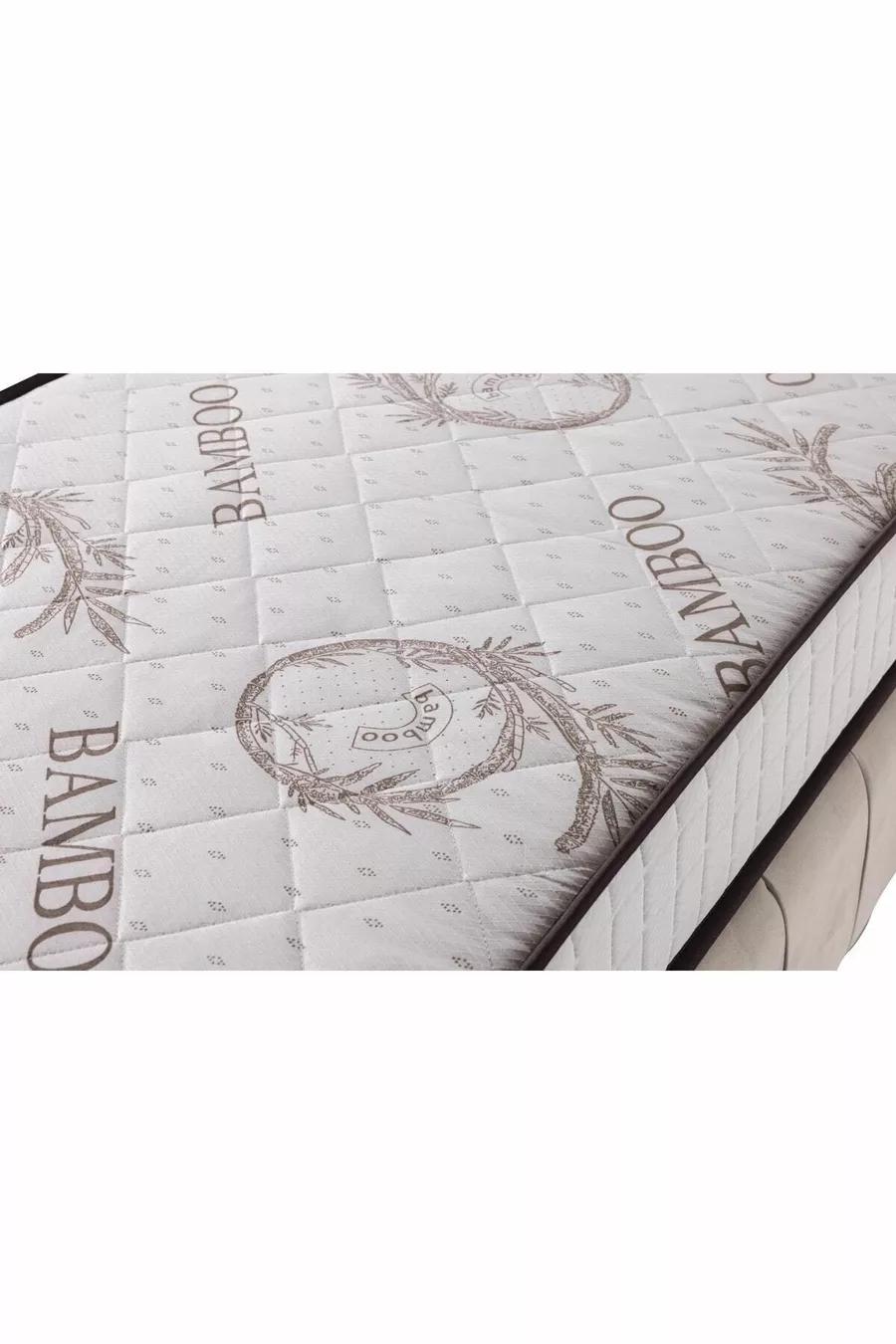Extra orthopedisch veerkrachtig matras