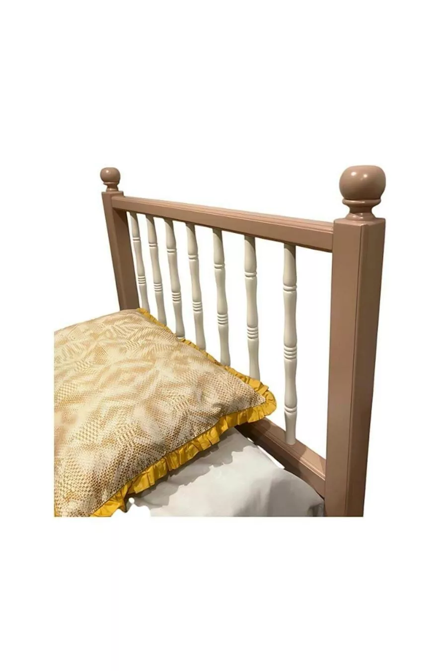 Fairy Tale Headboard | MDF | Simple and Functional Design
