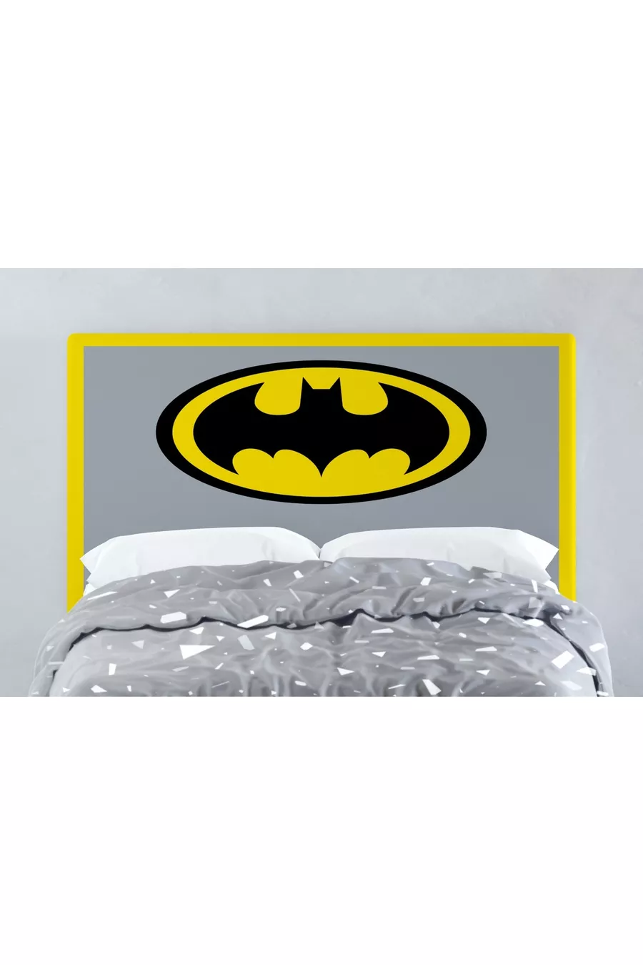 Character Batman Bazza Headphone Case