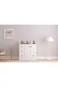 Elif Modern 2-Door 4-Drawer Dresser