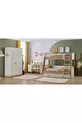 Bohemlife Bunk Bed Bottom and Top (Including Bottom Bed)