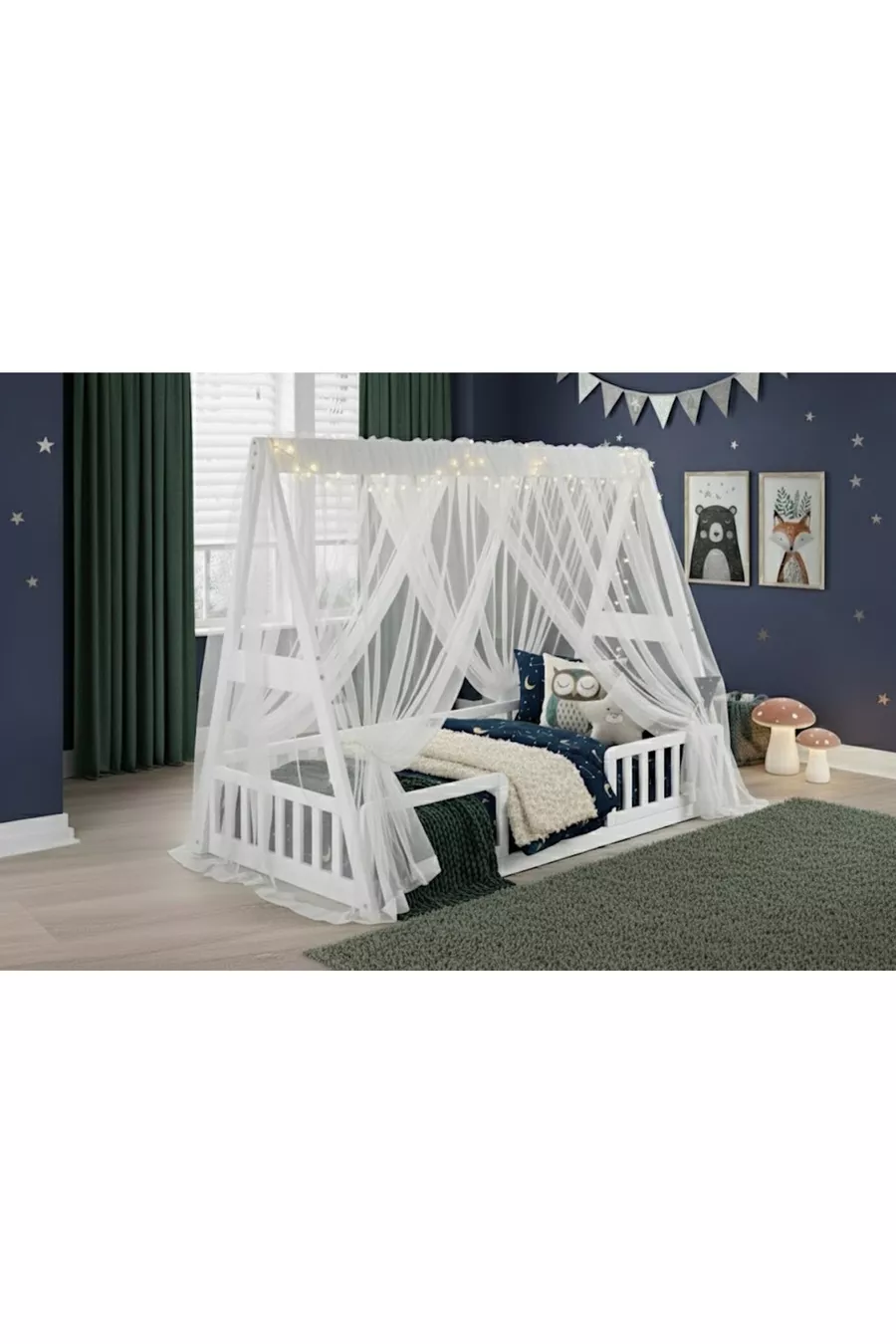 letto per bambini * MDF di prima qualità