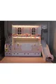 Alaçatı Bunk Bed with Slide and Small Bed