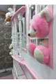 Princess Bunk Bed with Balcony
