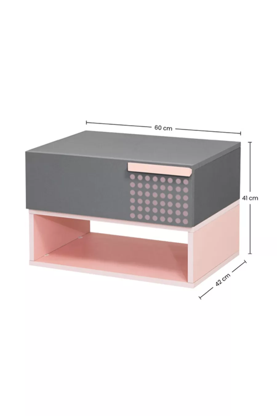 CAMERA DA LETTO PER RAGAZZI POİNT ROSA