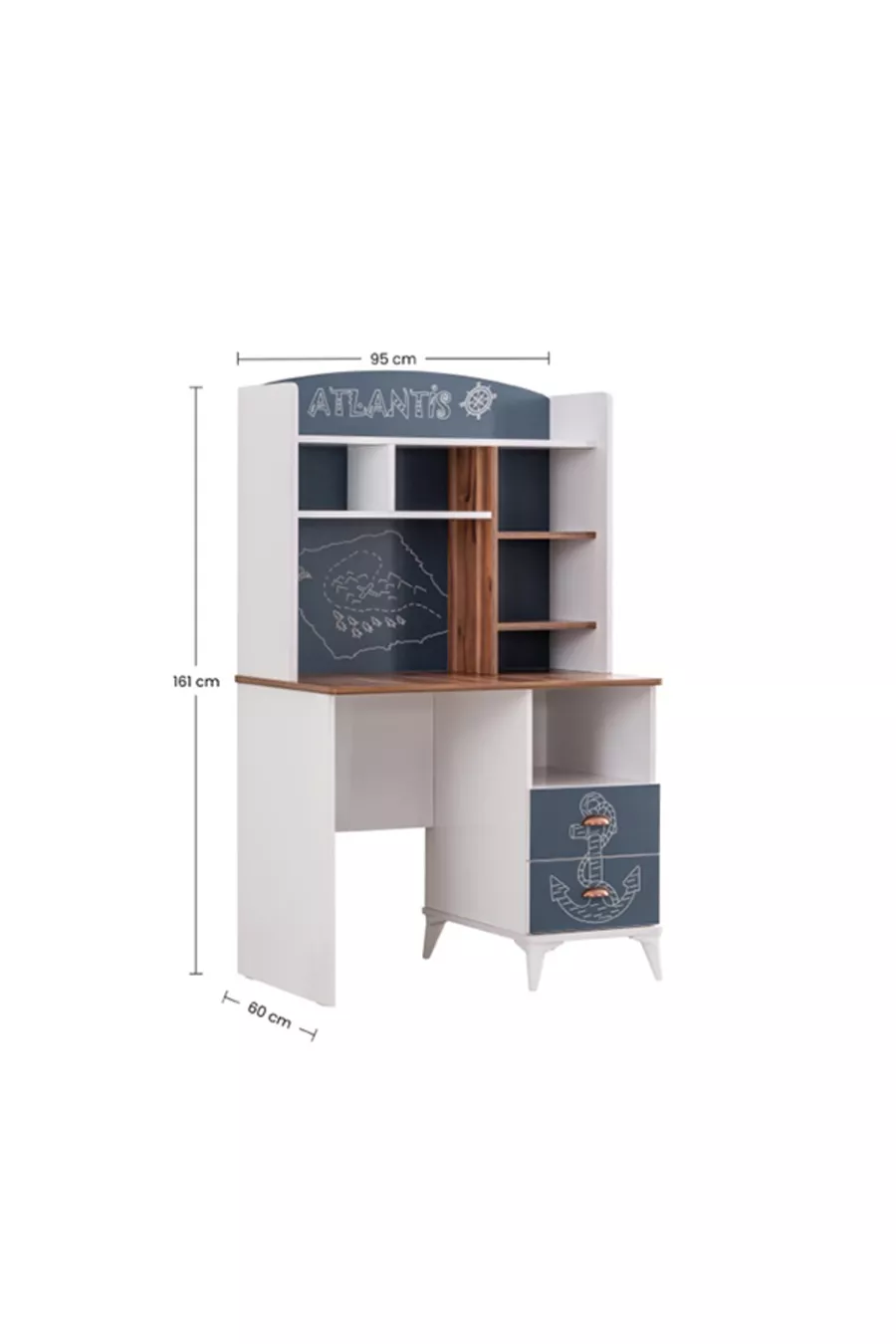 Atlantis Kinderzimmer Set