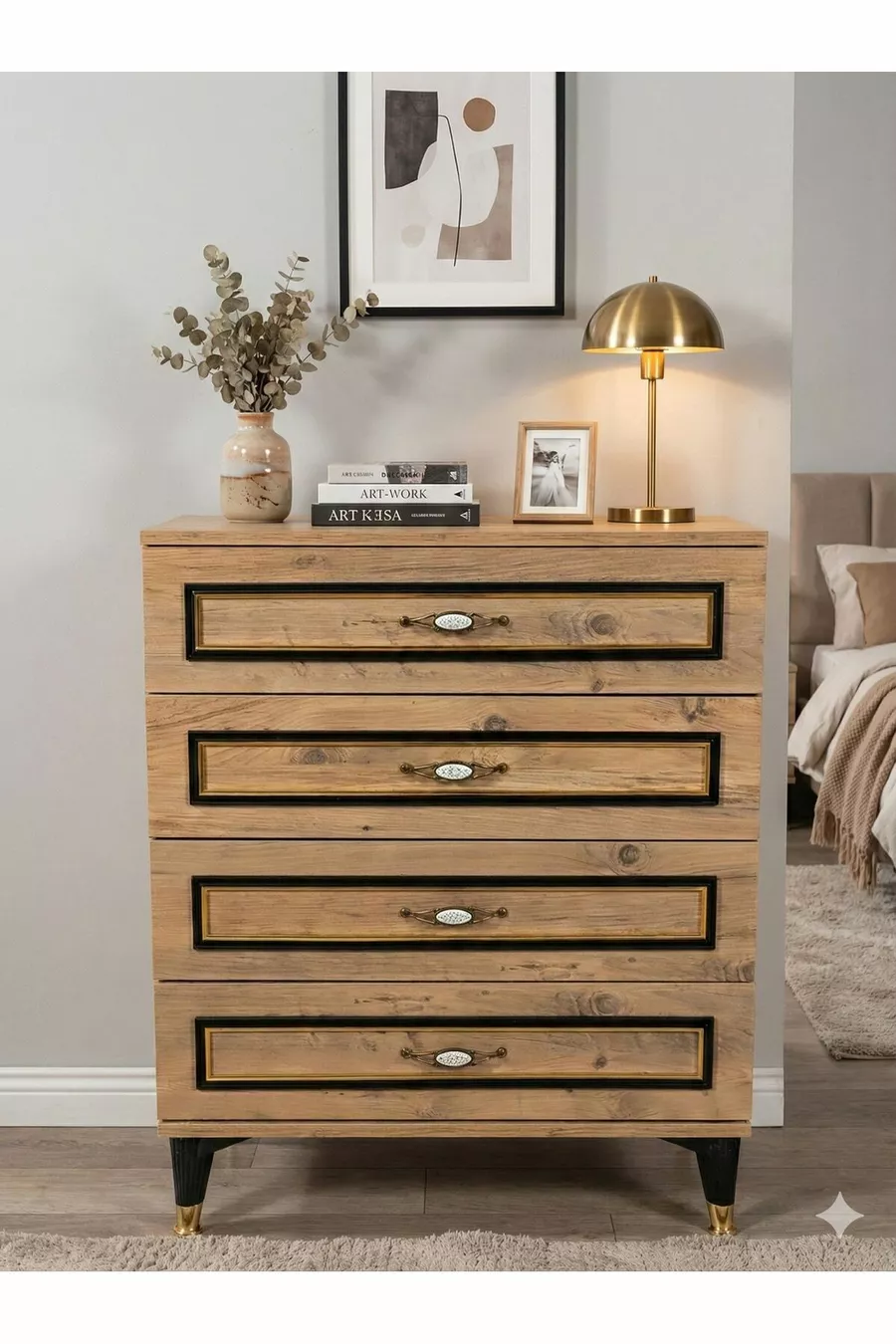 Commode DAMLA Model