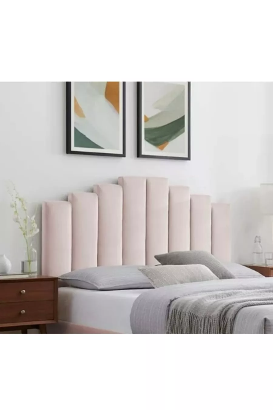 Tweepersoonsbed Hoofdbord Bedframe Hoofdbord Bed Hoofdborden