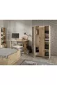 Camera per bambini Selen in rovere - Set completo di 5 pezzi in MDF di prima qualità